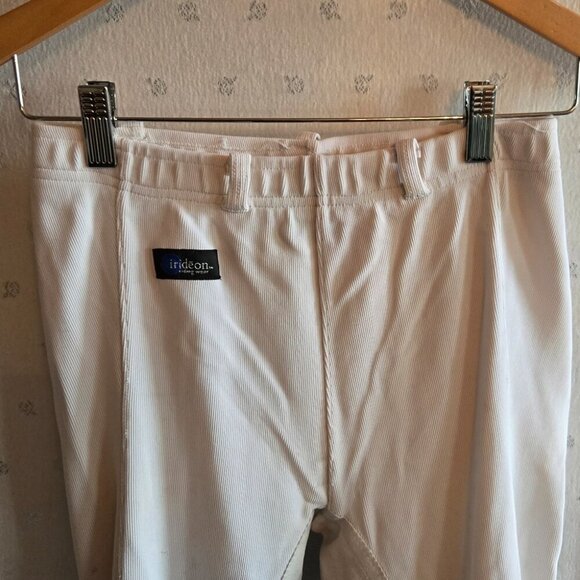 Set of 2 Irideon Women's Full Seat Dressage Horse Riding Breeches Size Large - Picture 9 of 9